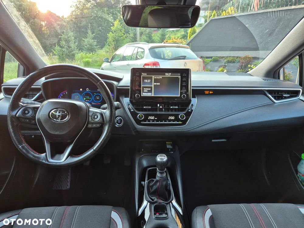 Toyota Corolla 1.6 GR Sport - 15