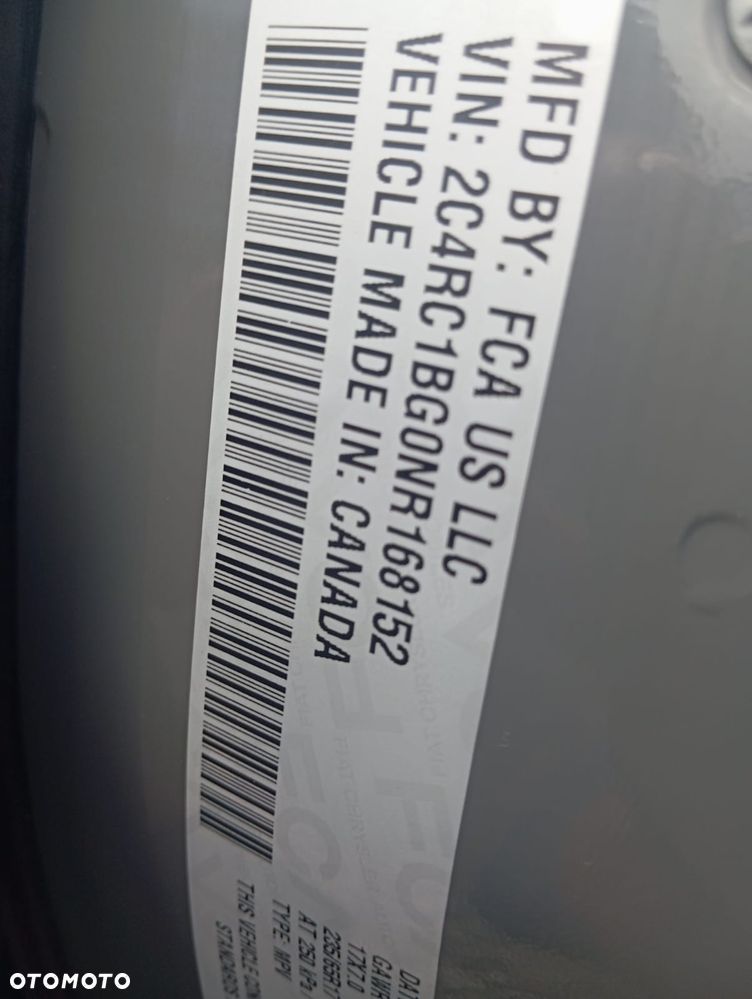 Chrysler Pacifica - 7