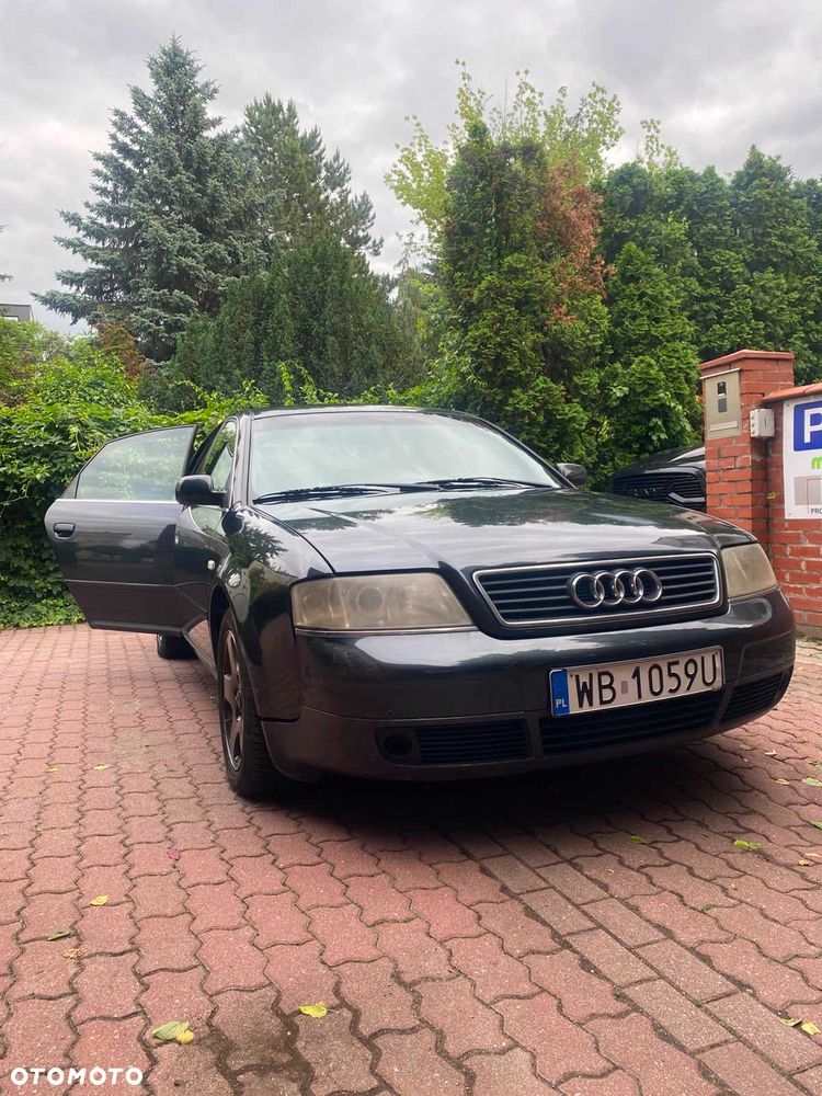Audi A6 Limousine - 3