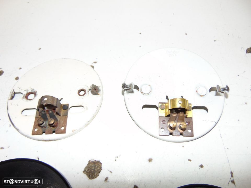 Peugeot 403 farolins da frente novos e originais seima - 2