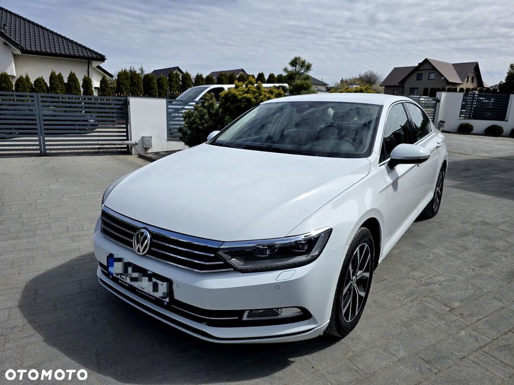 Volkswagen Passat 1.8 TSI BMT Highline DSG - 17