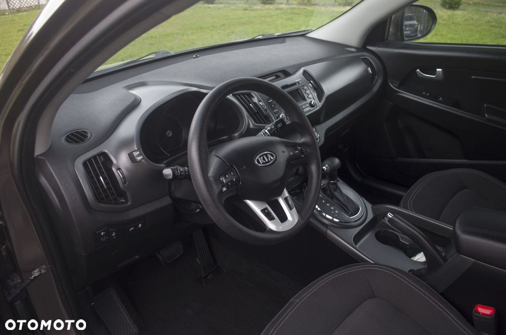 Kia Sportage 2.0 M 2WD - 10