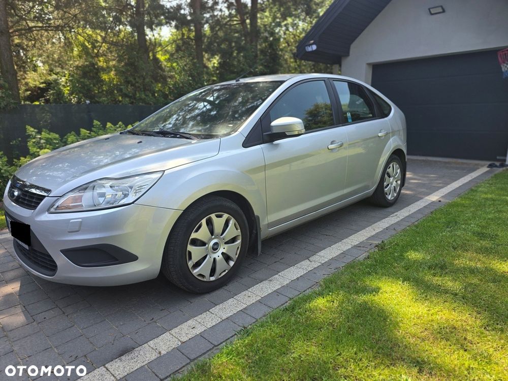 Ford Focus 1.6 TDCi Ambiente - 3
