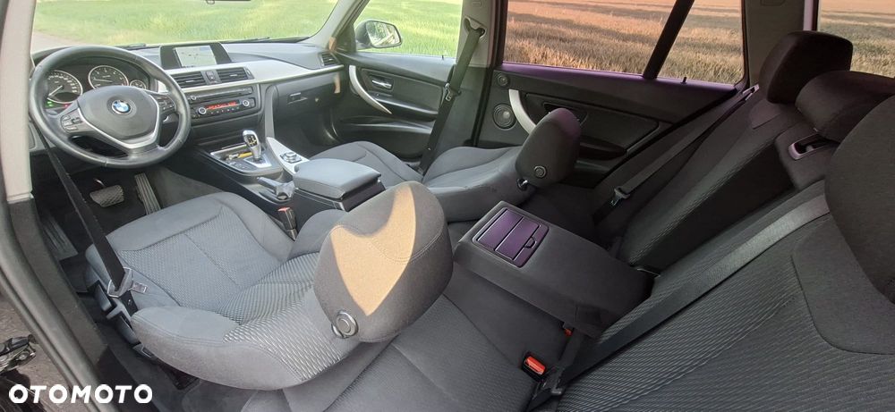 BMW Seria 3 316d - 20