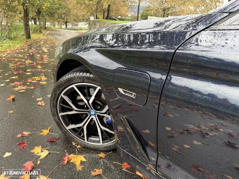 BMW 530 e xDrive Touring Aut. - 18