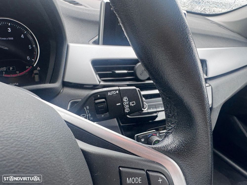 BMW X1 16 d sDrive Line Sport Auto - 15