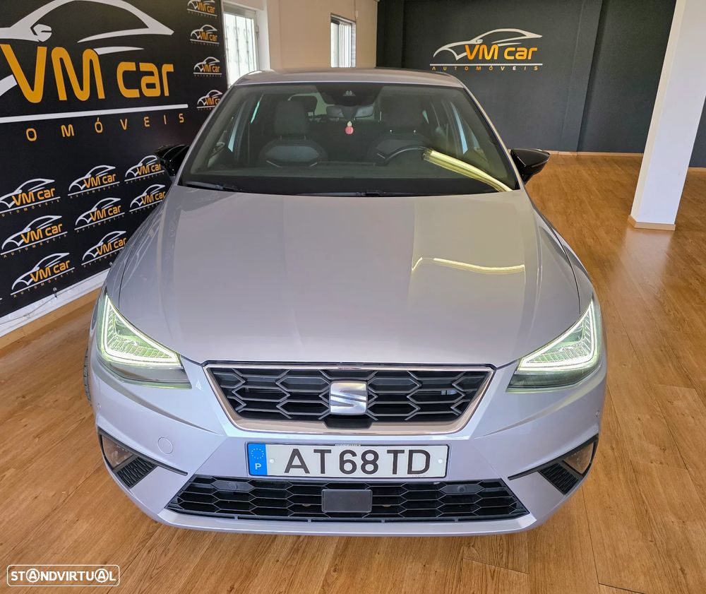 SEAT Ibiza 1.0 TSI FR - 3