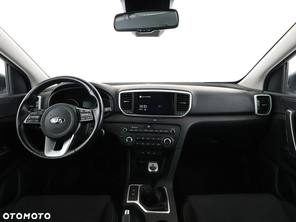 Kia Sportage 1.6 GDI M 2WD - 16