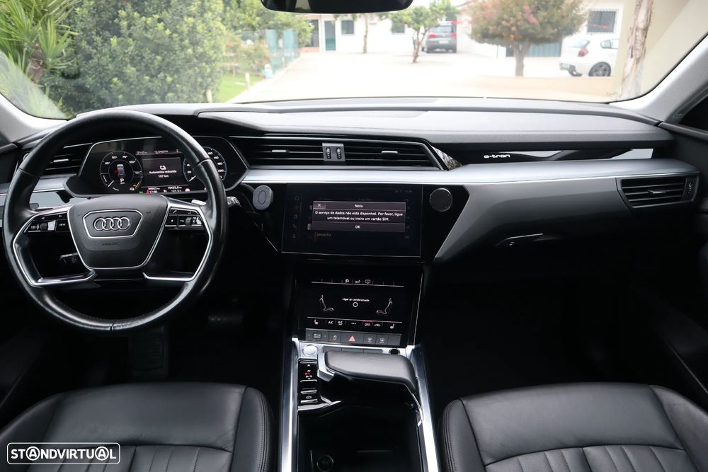 Audi e-tron 50 quattro Advanced - 27