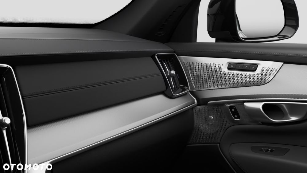 Volvo XC 90 T8 AWD Plug-In Hybrid Ultra Black Edition 7os - 10