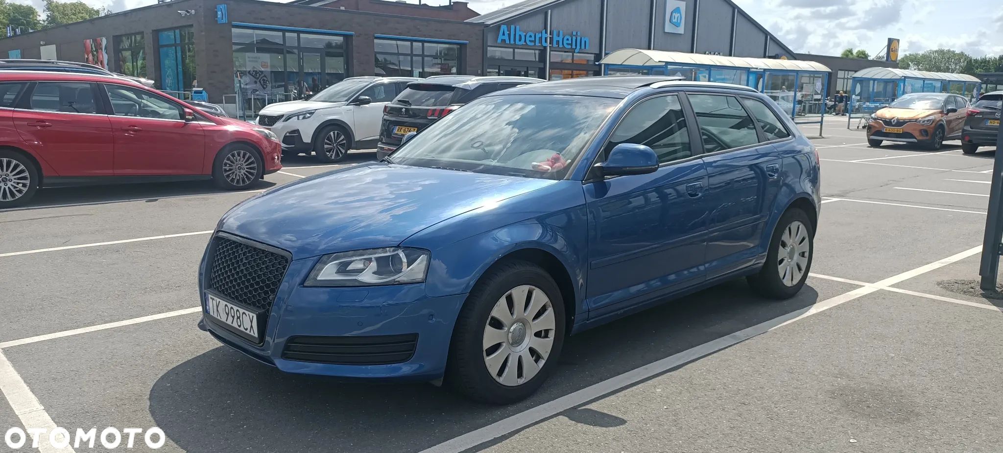 Audi A3 1.4 TFSI Sportback Ambition - 1