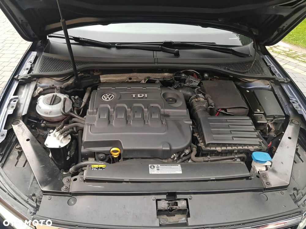 Volkswagen Passat 2.0 TDI BMT Comfortline - 4