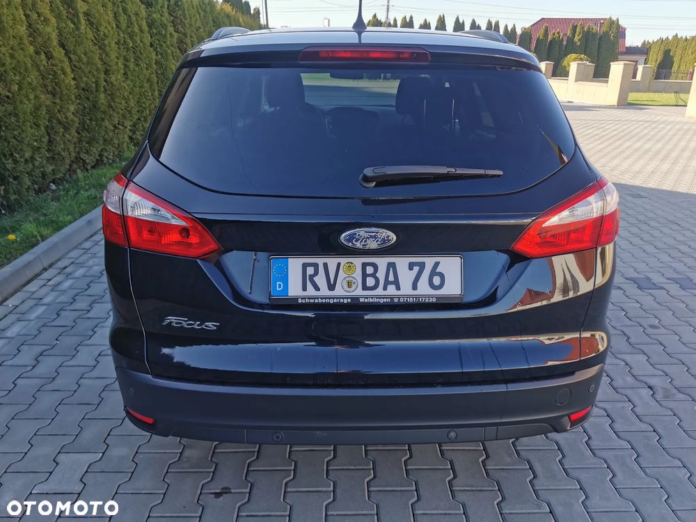 Ford Focus 1.6 Ti-VCT FX Gold / Gold X - 5