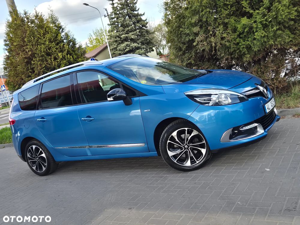 Renault Grand Scenic Energy dCi 110 S&S Bose Edition - 14