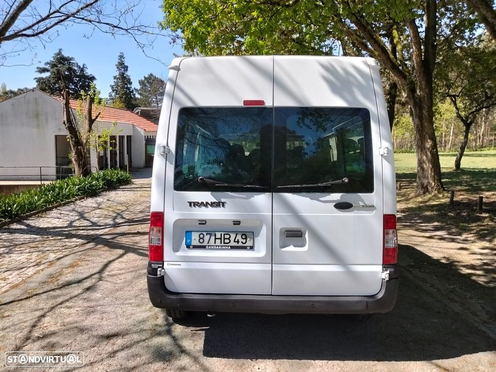Ford Transit 330L 2.2 TDCi - 5