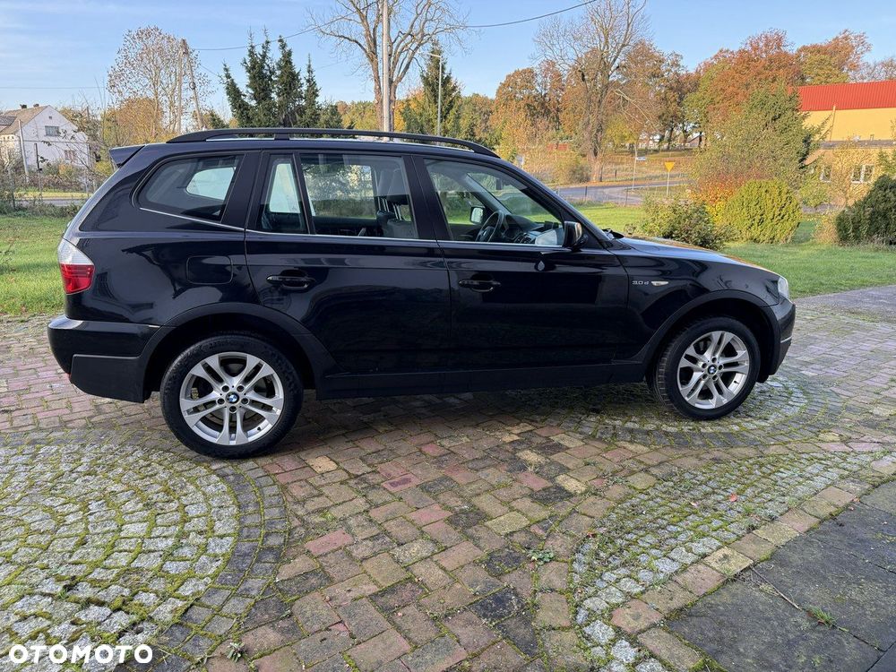 BMW X3 xDrive30d - 12