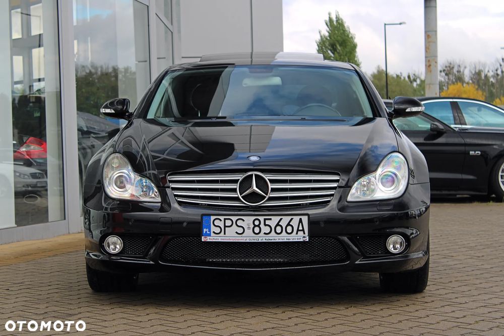 Mercedes-Benz CLS 350 - 12