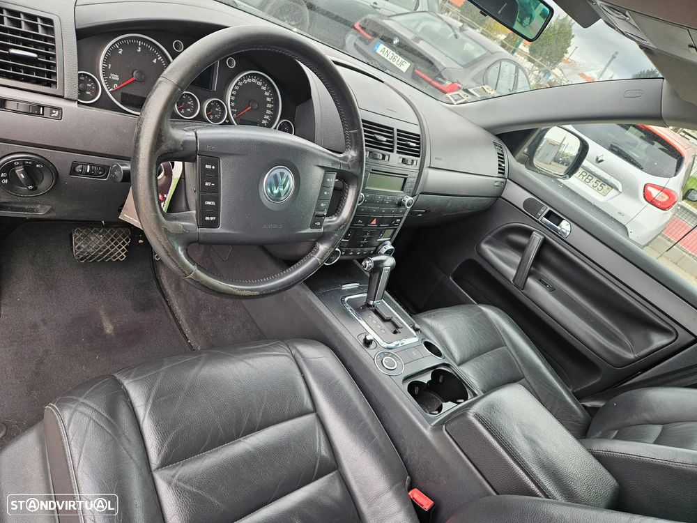 VW Touareg ver-2-5-tdi-tiptronic - 4