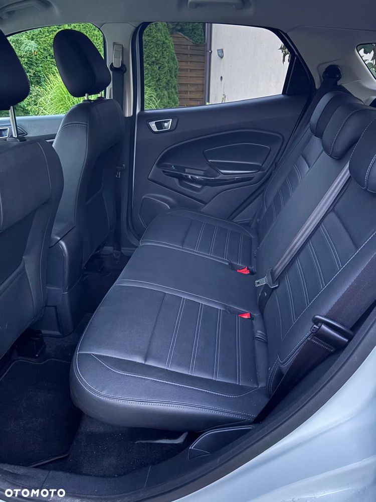 Ford EcoSport 1.0 EcoBoost ACTIVE - 9