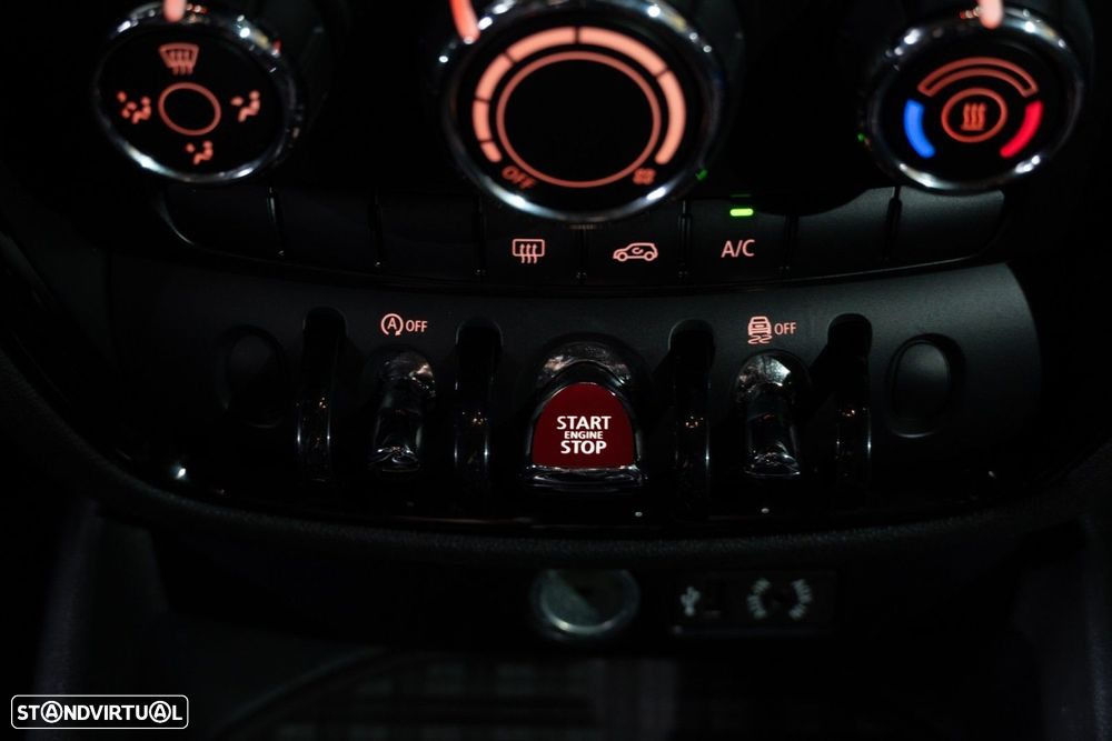 MINI Clubman One D 4Business Nav - 42