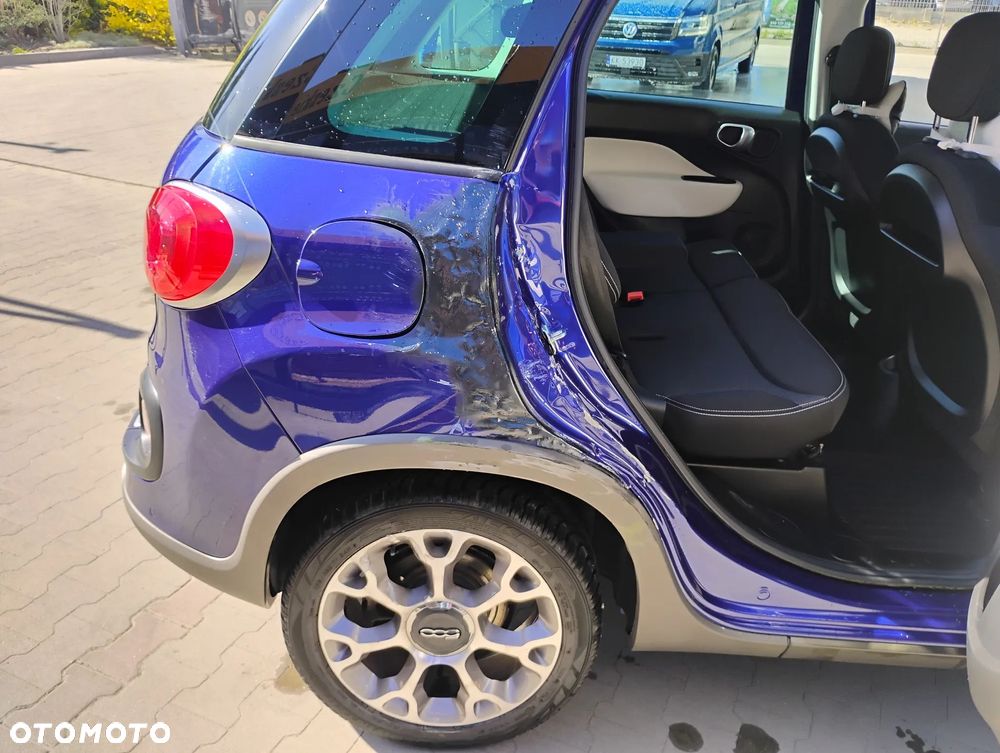 Fiat 500L 1.4 16V T-Jet Trekking - 32