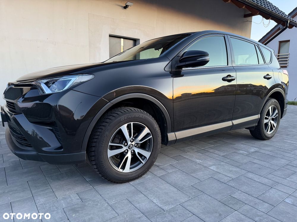 Toyota RAV4 2.0 D-4D 4x2 Start-Stop Comfort - 4