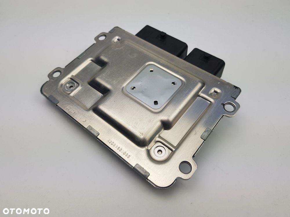 NOWY ORYGINALNY Komputer Sterownik silnika Peugeot Citroen DS 9847967480 - 6