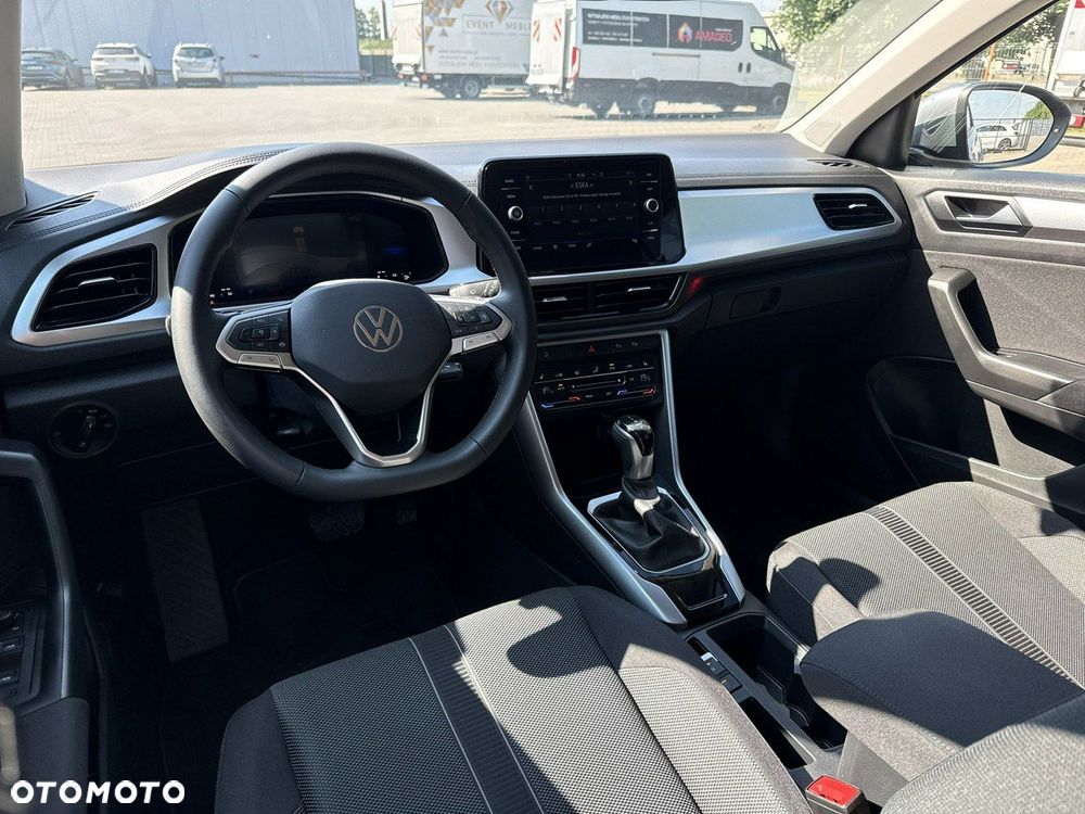 Volkswagen T-Roc 1.5 TSI Life DSG - 13