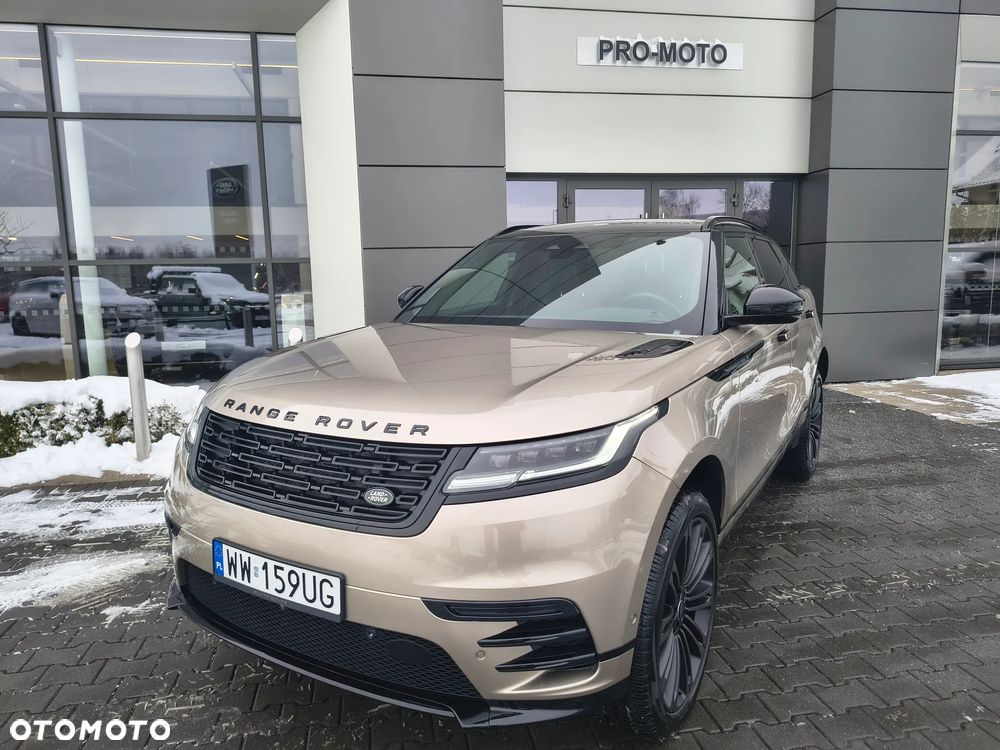 Land Rover Range Rover Velar 3.0 D300 mHEV Autobiography - 5