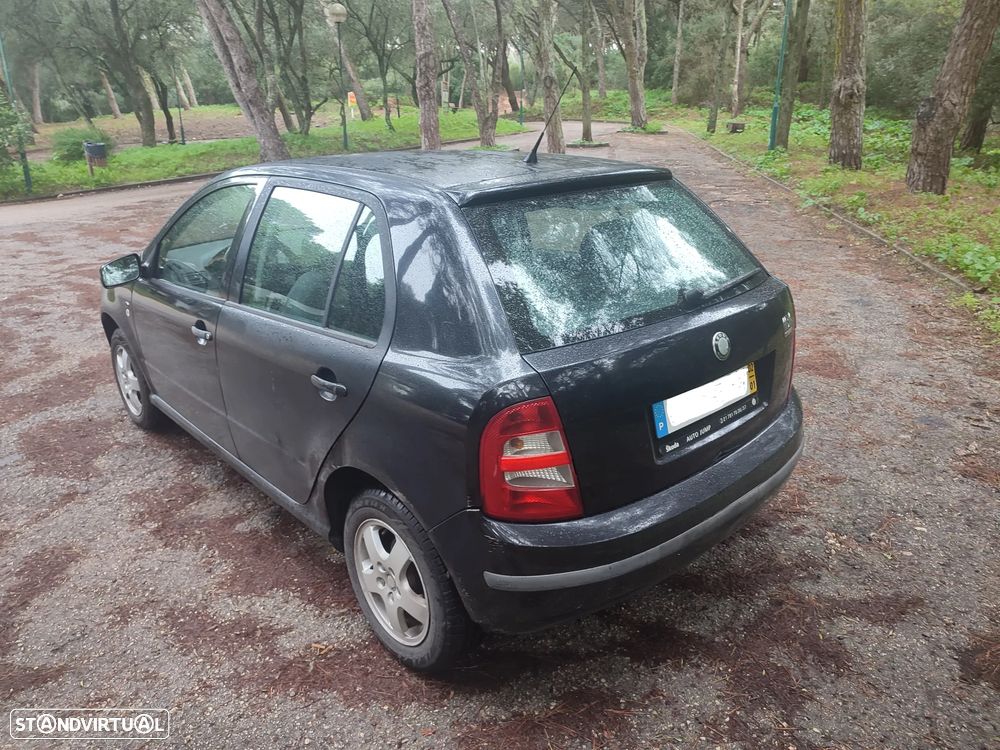 Skoda Fabia 1.4 16V Comfort - 6