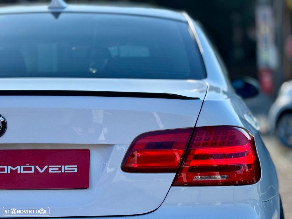 BMW 320 d Coupe Edição M - 7