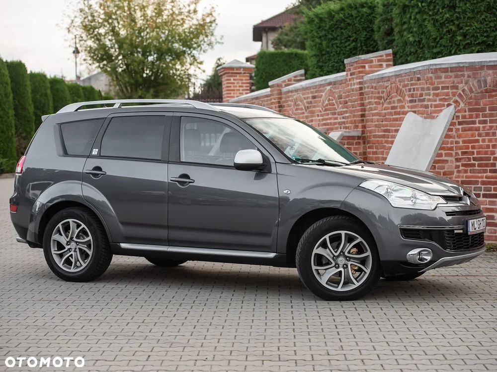 Citroën C-Crosser 2.2 HDi Exclusive - 11