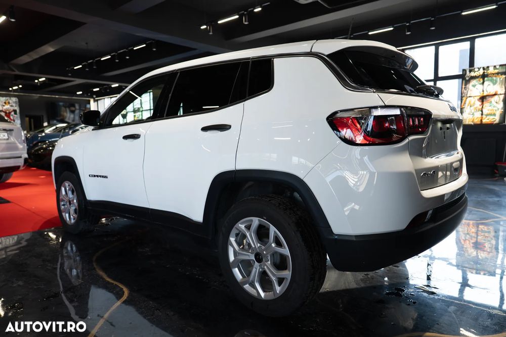 Jeep Compass - 3
