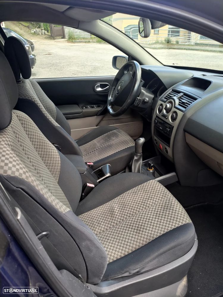 Renault Mégane - 3