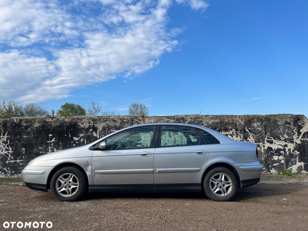 Citroën C5 2.0 HDi SX - 1