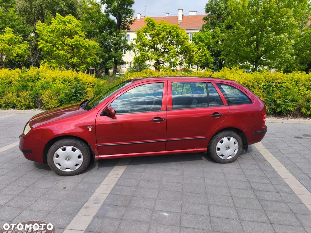 Skoda Fabia 1.4 Classic - 2