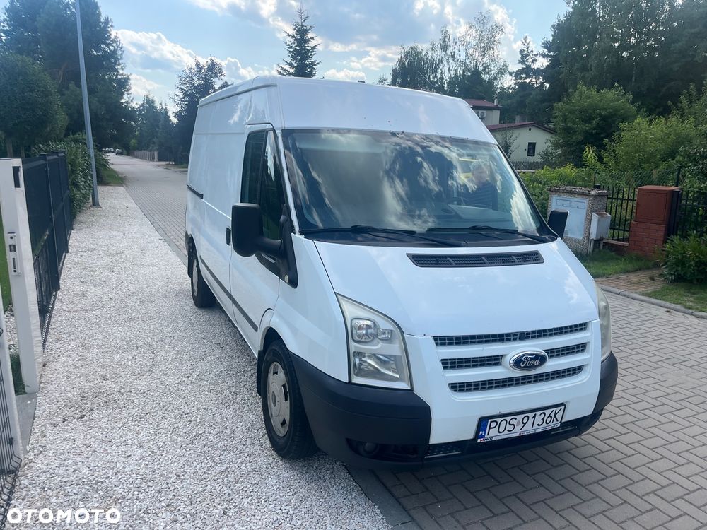 Ford Transit Trend - 2