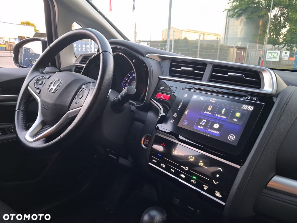 Honda Jazz 1.3 Elegance (ADAS/Honda Connect +/OGS2) CVT - 5