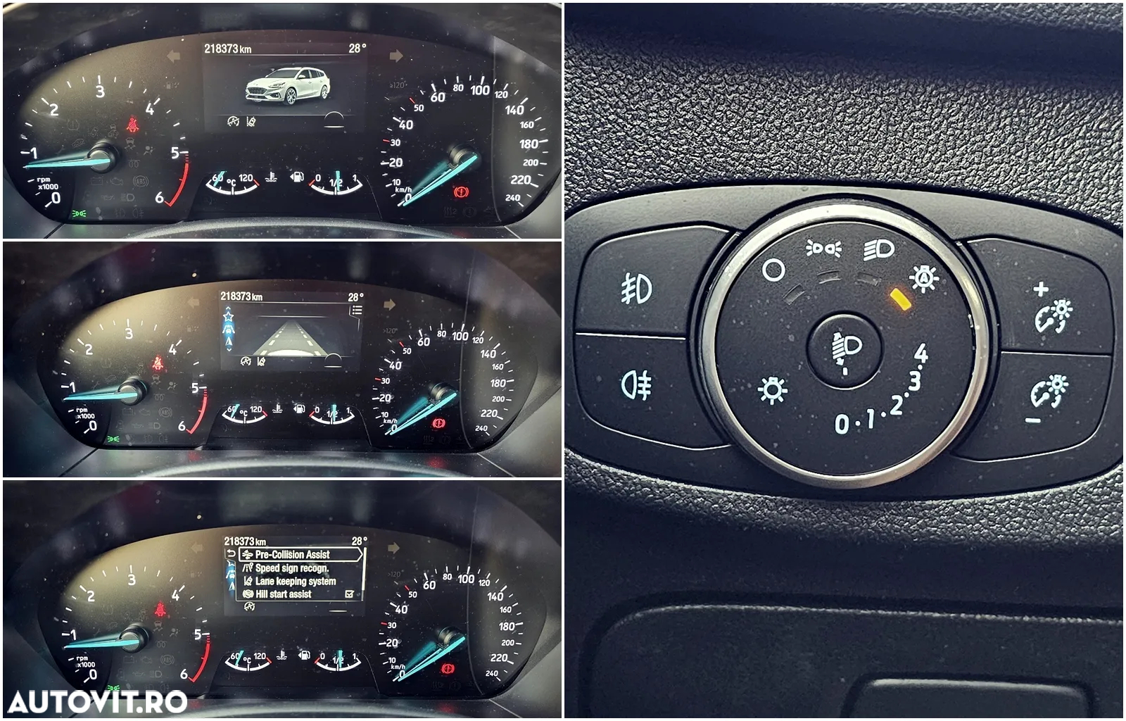 Ford Focus Turnier 1.5 EcoBlue Start-Stopp-System ST-LINE STYLE - 17
