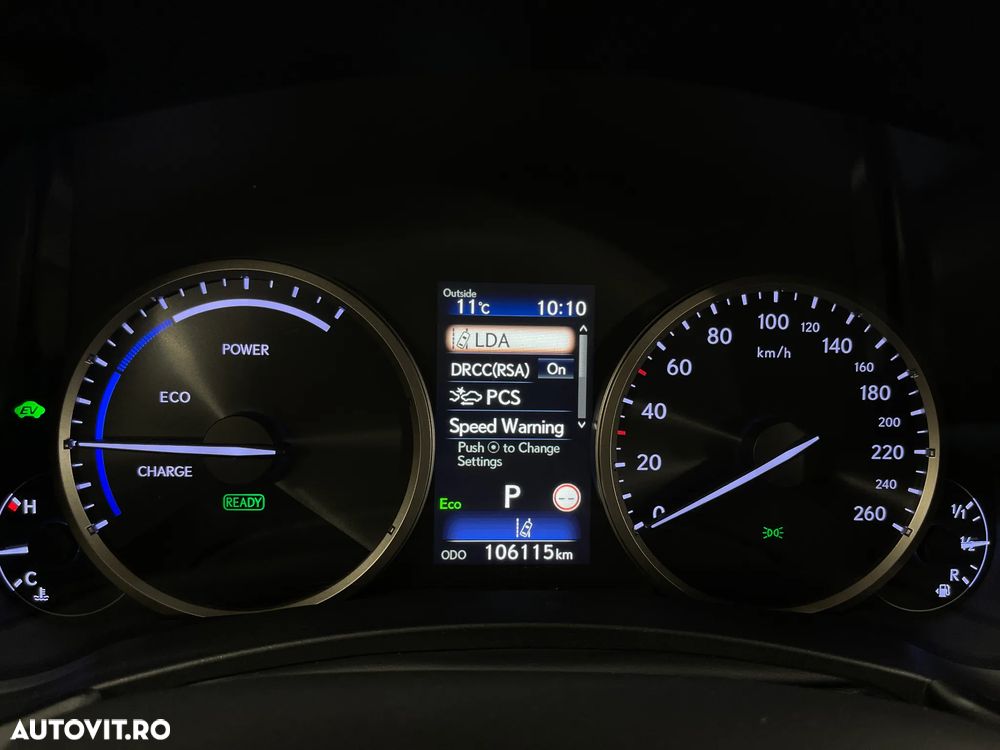 Lexus Seria NX 300h AWD Business - 28