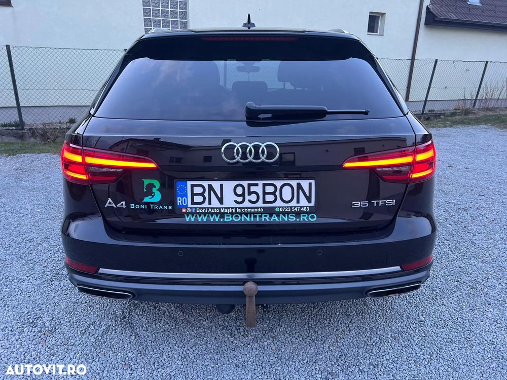 Audi A4 35 TFSI S tronic - 10