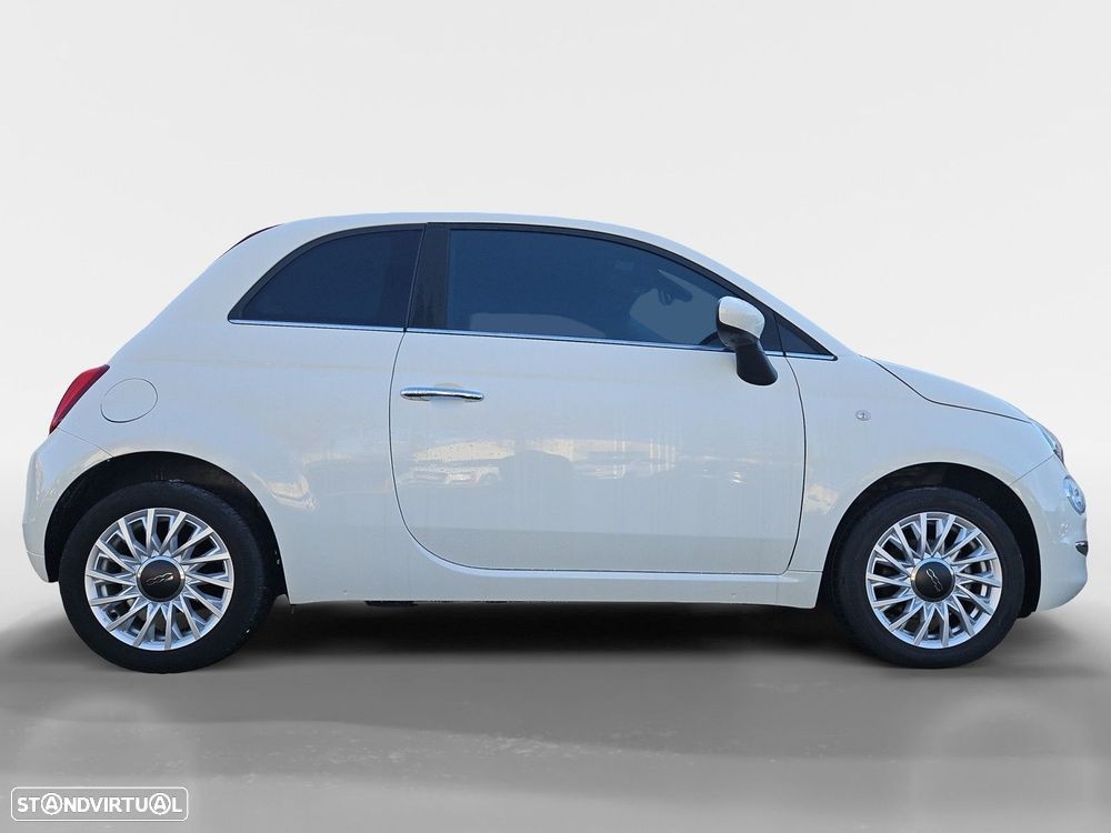 Fiat 500C 1.0 Hybrid — fotografia 6