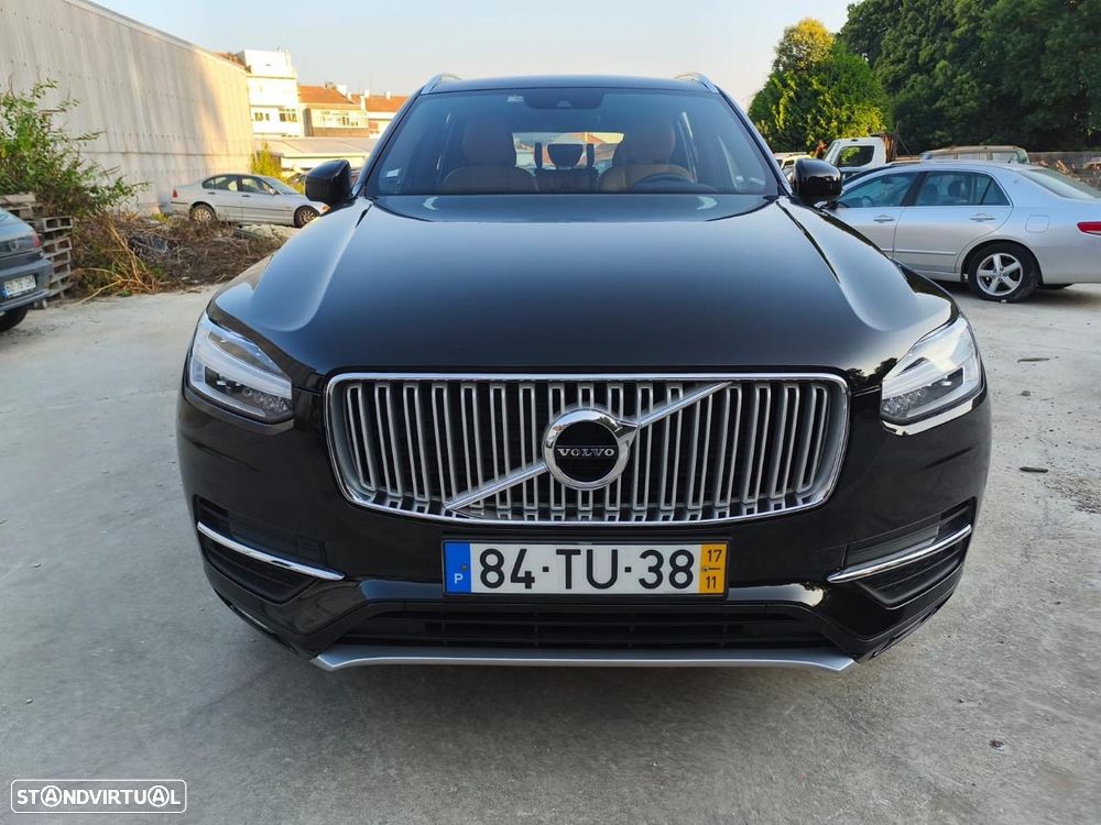 Volvo XC 90 2.0 D4 Inscription - 1