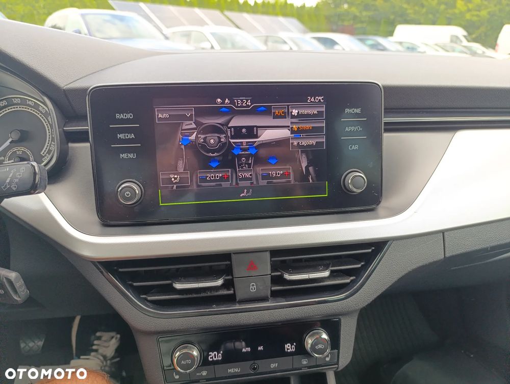 Skoda Scala 1.0 TSI Style - 20