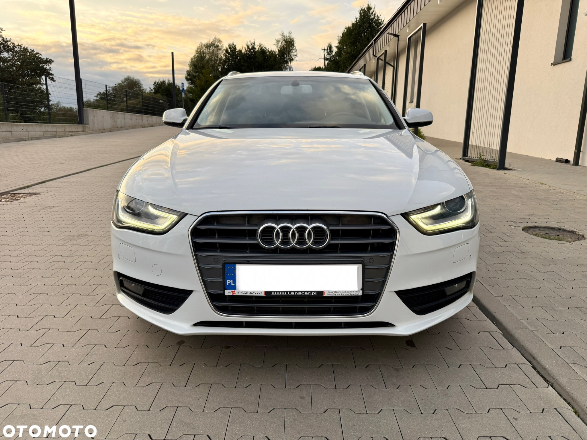 Audi A4 Avant 2.0 TDI - 12