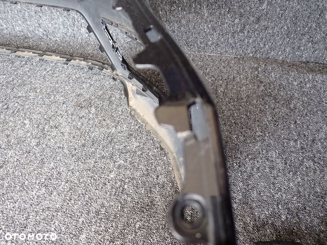 VW GOLF VII 12-17 R-LINE zderzak przedni przód - 5