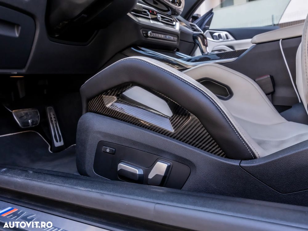 BMW M4 Competition M xDrive AT - 35