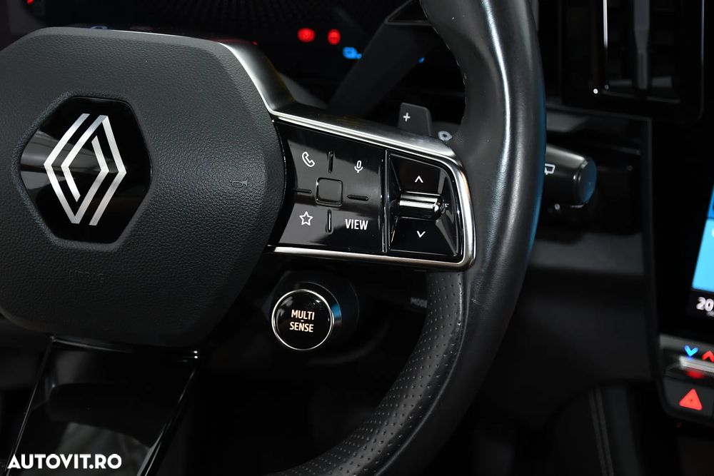 Renault Austral E-Tech Full 200 Techno Esprit Alpine - 26