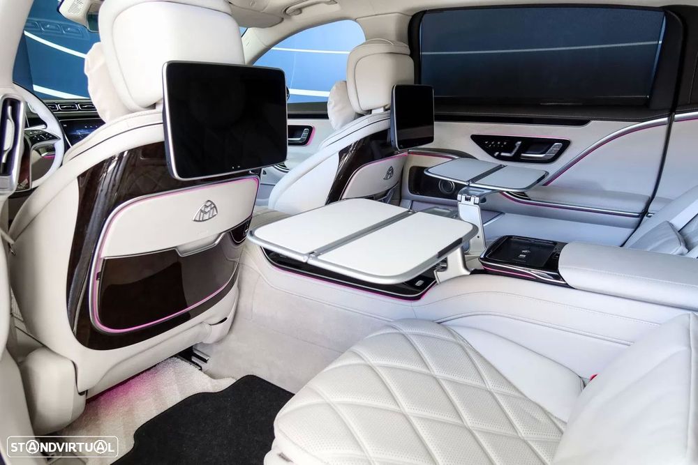 Mercedes-Benz S 580 Maybach 4Matic - 17