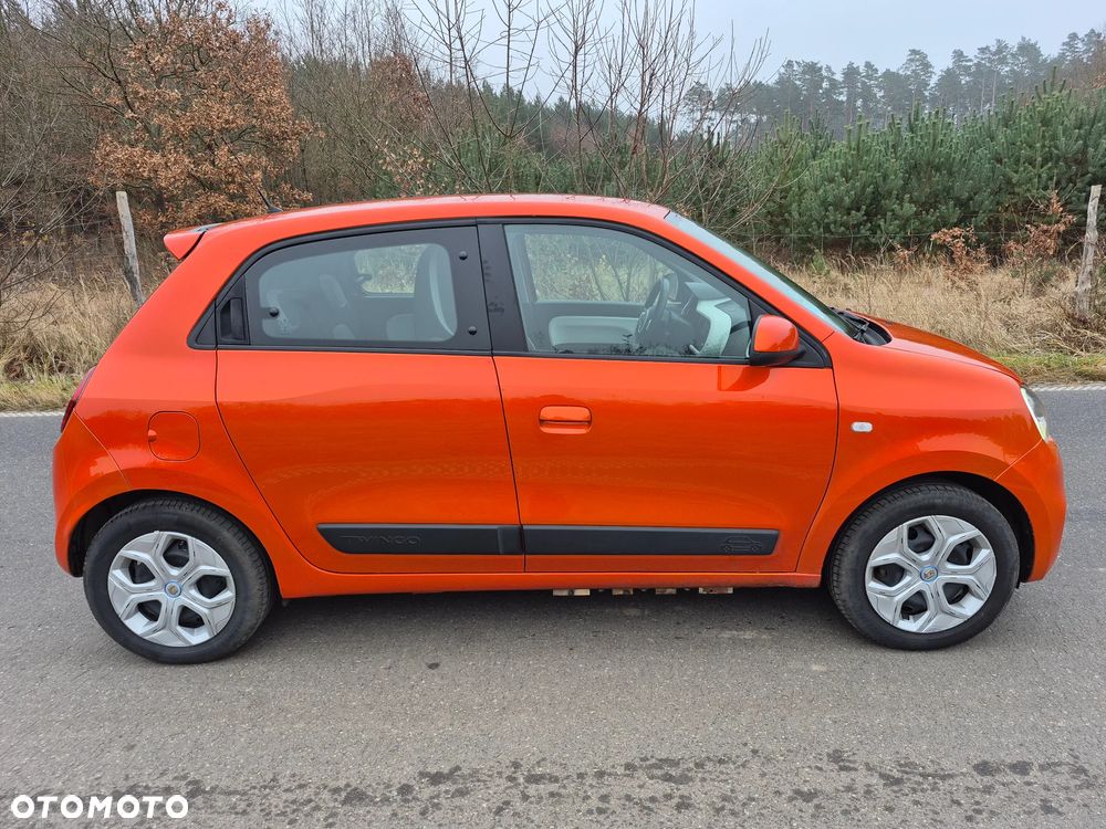 Renault Twingo Electric ZEN - 7